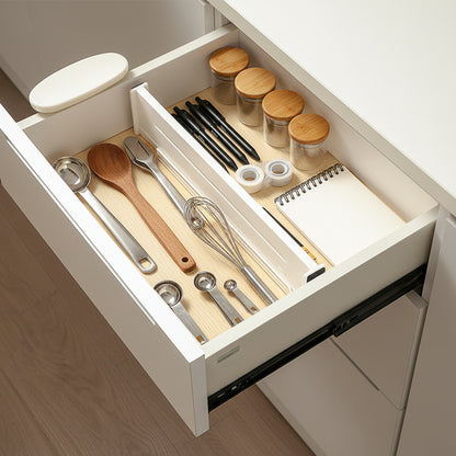 Vieresta Homes Adjustable Drawer & Cabinet Organizer