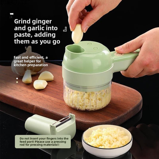 Vieresta™ Rechargeable Mini Electric Food Chopper