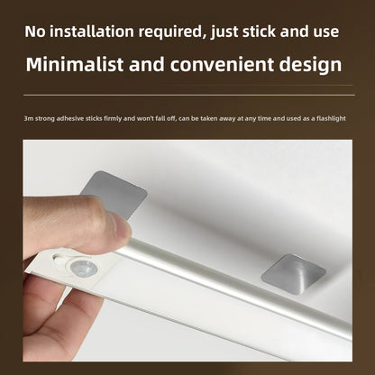 Vieresta Rechargeable Motion Sensor Light