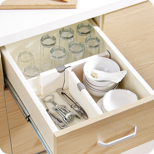 Vieresta Adjustable Drawer Divider