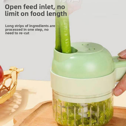 Vieresta™ Rechargeable Mini Electric Food Chopper
