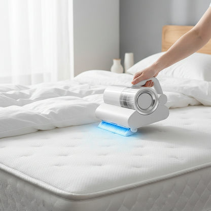 Wireless UV Bed Vacuum Cleaner