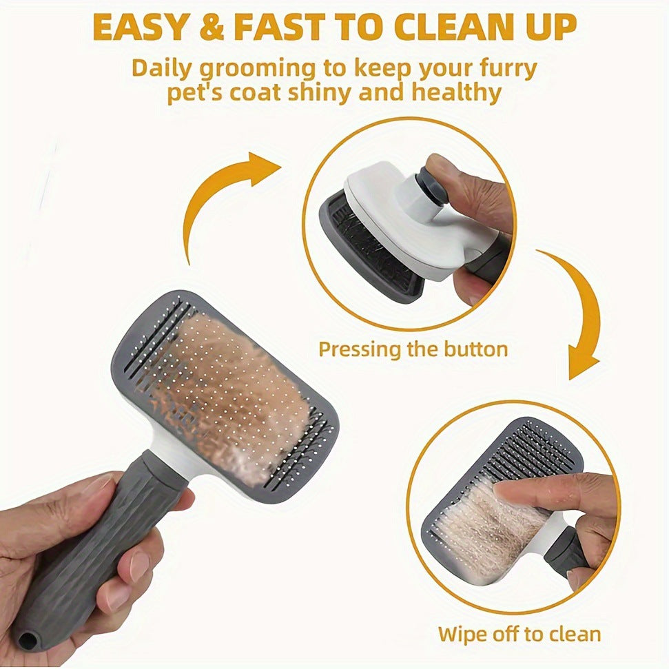 Vieresta Homes Reusable Pet Hair & Lint Remover Roller