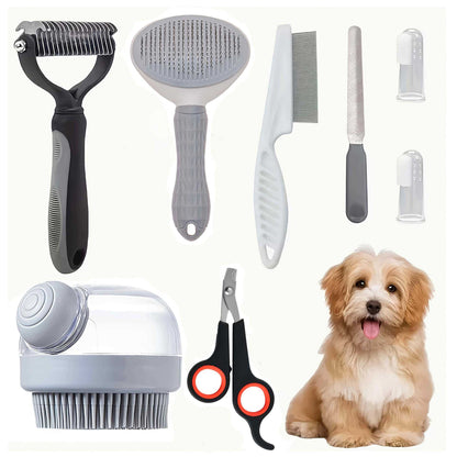 Vieresta Homes Reusable Pet Hair & Lint Remover Roller