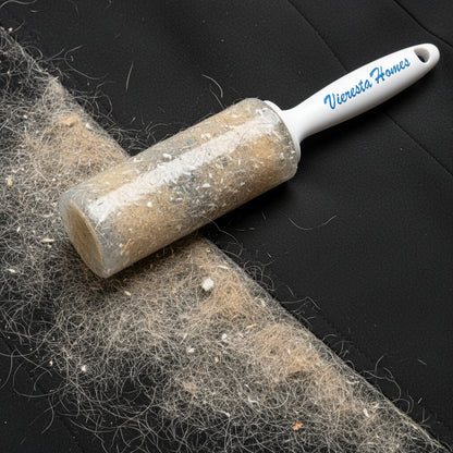 Vieresta Homes Reusable Pet Hair & Lint Remover Roller