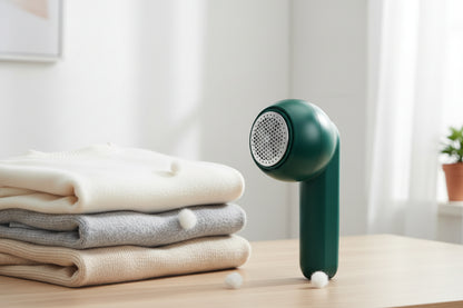 Vieresta Homes Rechargeable Electric Fabric Shaver