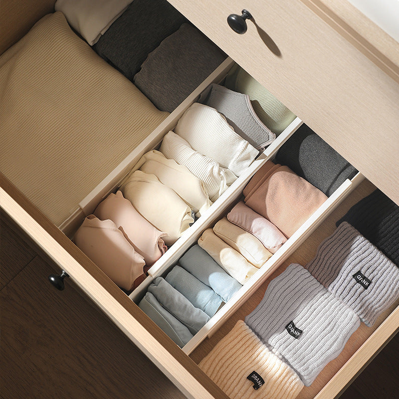 Vieresta Homes Adjustable Drawer & Cabinet Organizer