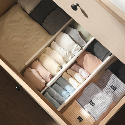 Vieresta Homes Adjustable Drawer & Cabinet Organizer