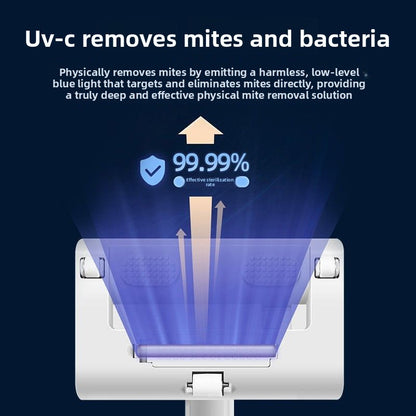 Wireless UV Bed Vacuum Cleaner