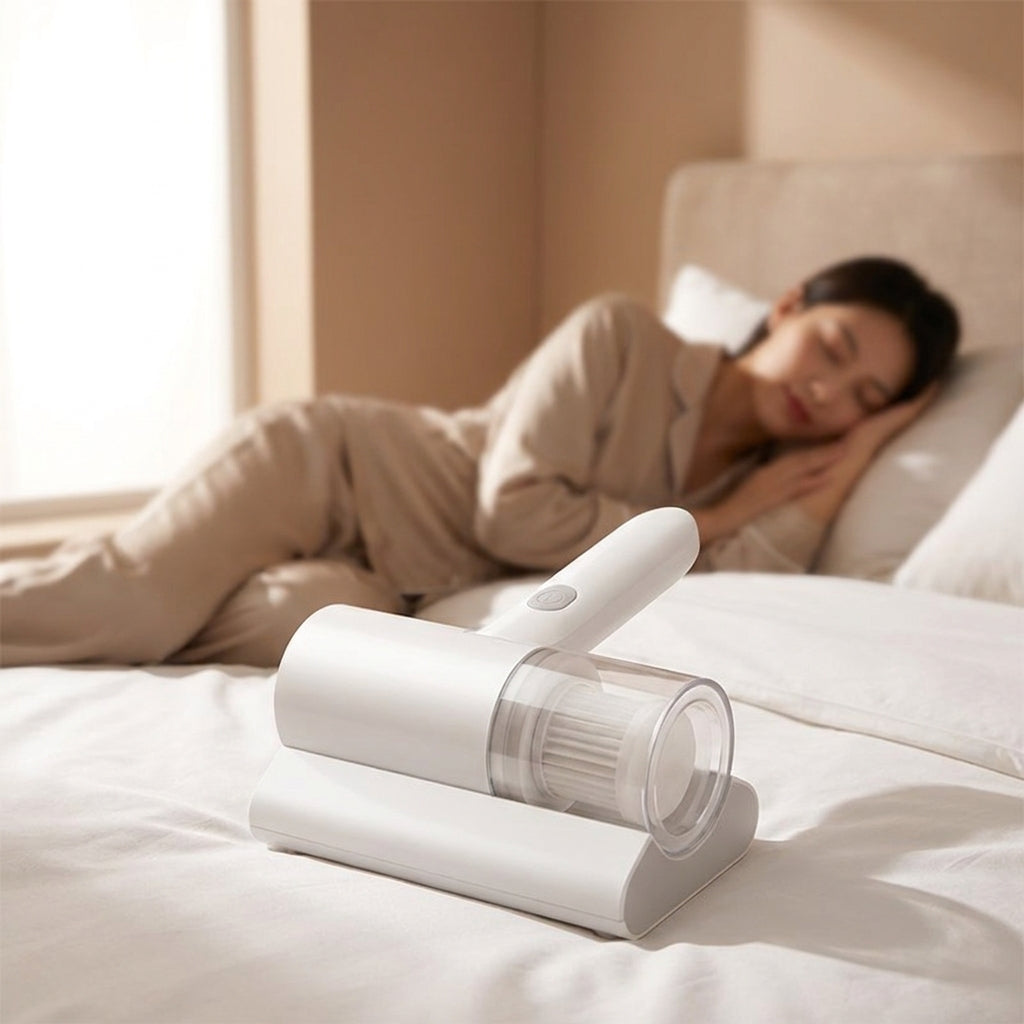 Wireless UV Bed Vacuum Cleaner