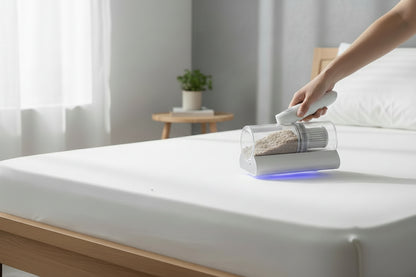 Wireless UV Bed Vacuum Cleaner
