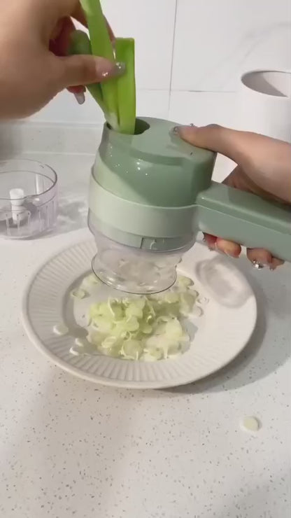 Vieresta™ Rechargeable Mini Electric Food Chopper